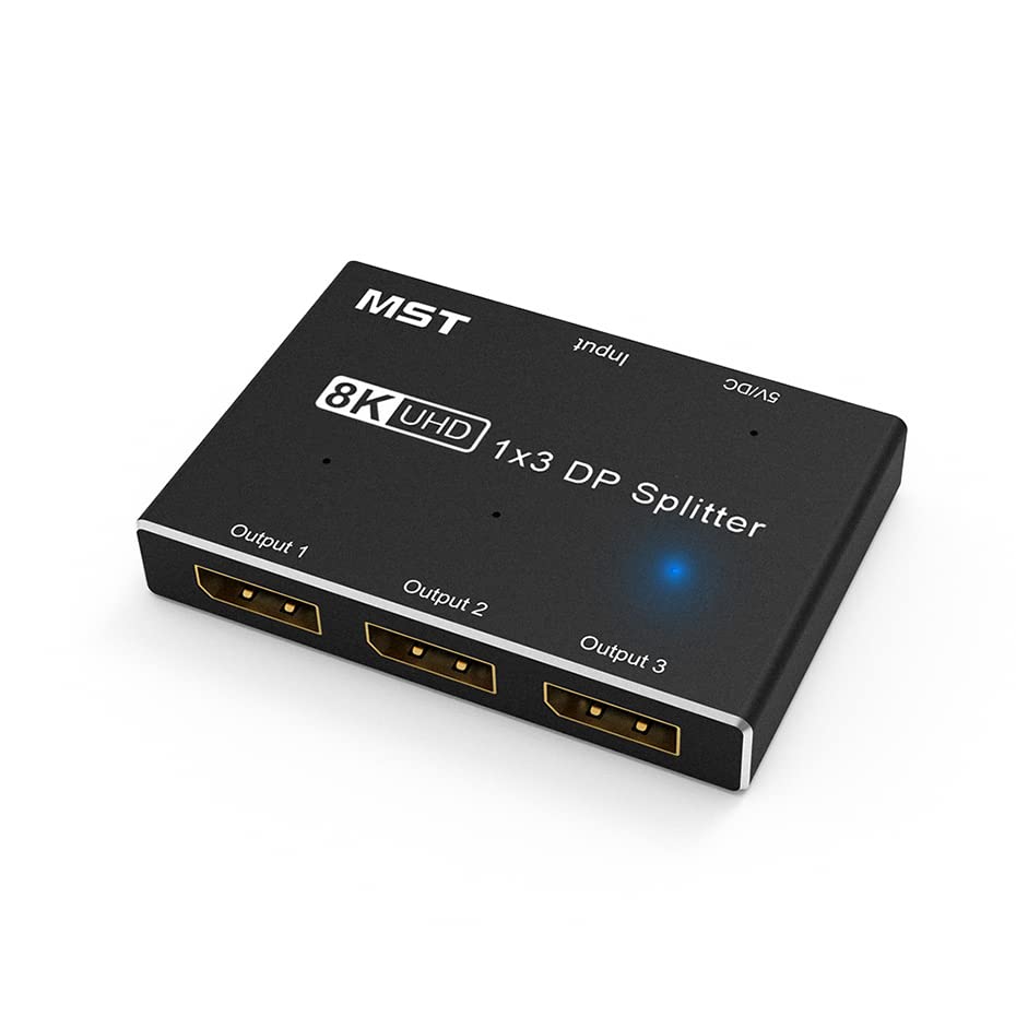 DP 1.4 Splitter