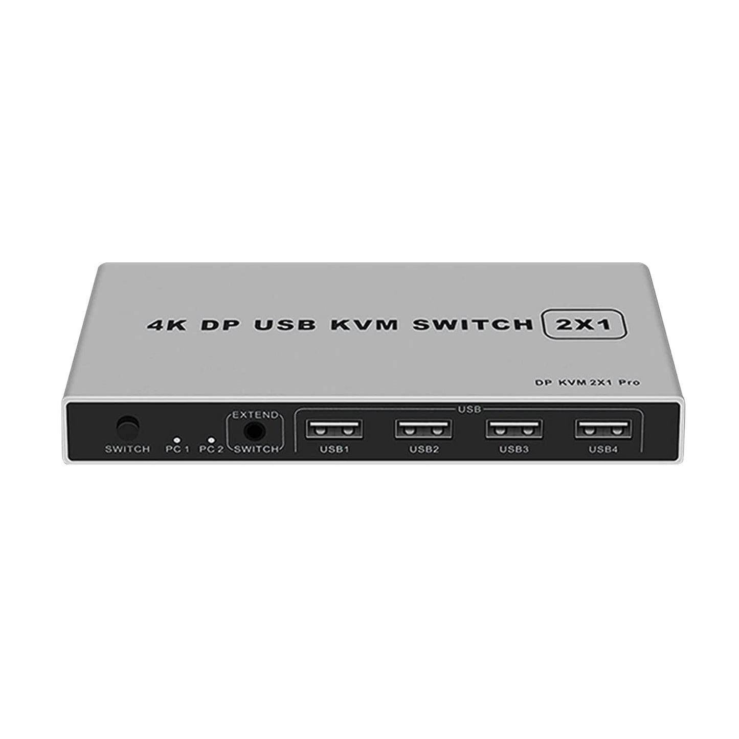 DP 1.2 KVM Switch