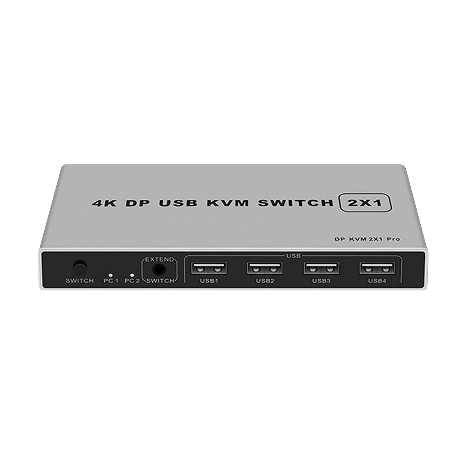 DP 1.2 KVM Switch